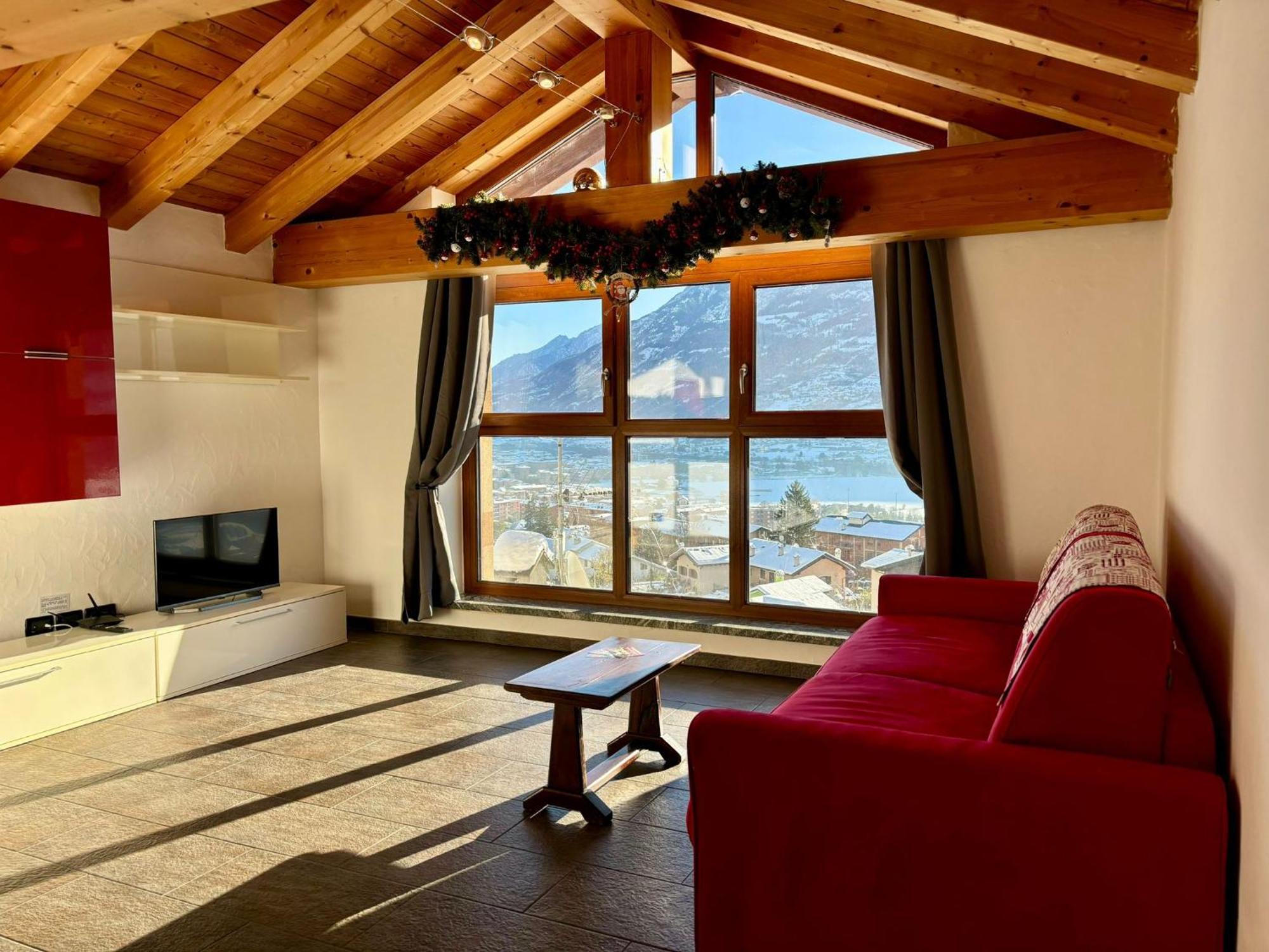 La Maison De Carletto Sarre Esterno foto